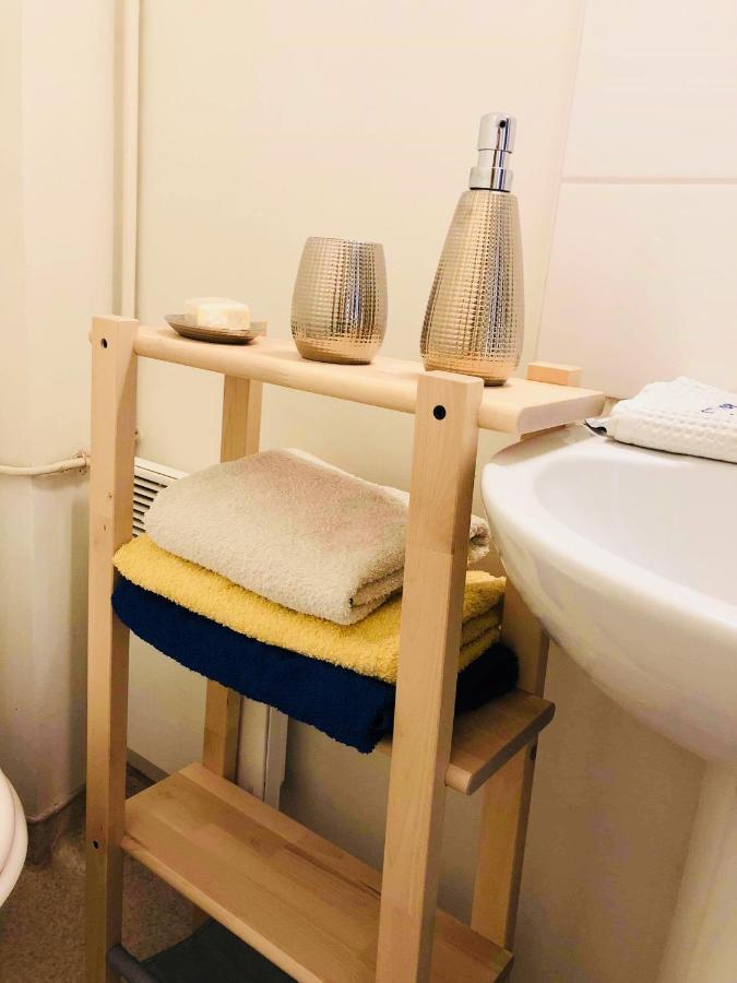 Zen' In Town Rennes Ngoại thất bức ảnh