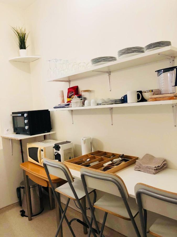 Zen' In Town Rennes Ngoại thất bức ảnh