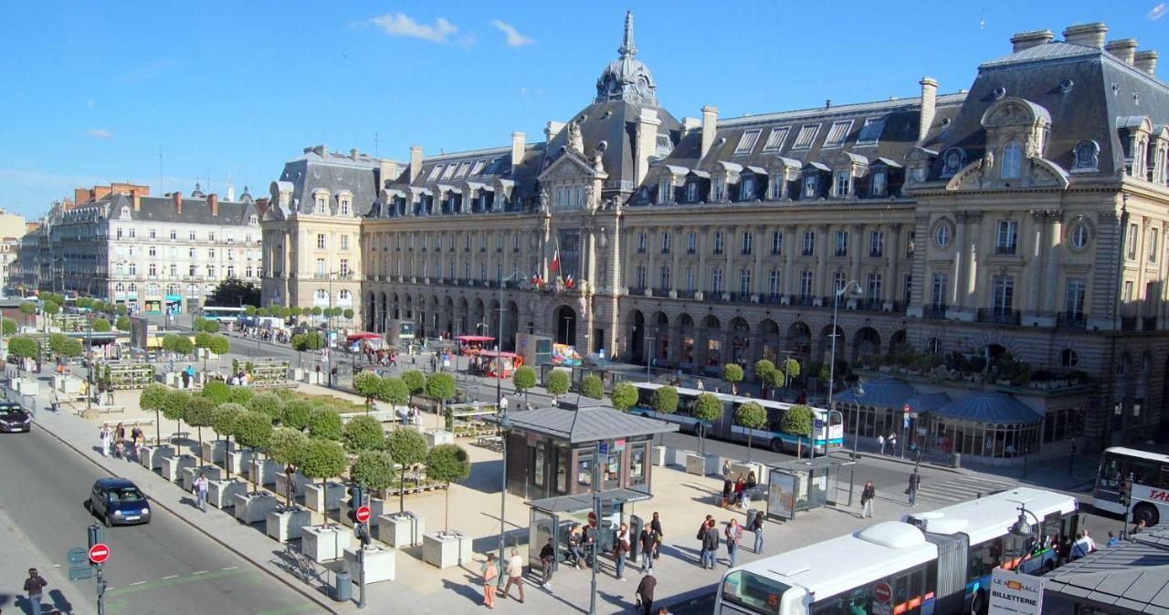 Zen' In Town Rennes Ngoại thất bức ảnh